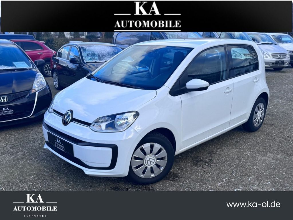 Volkswagen up! 2020