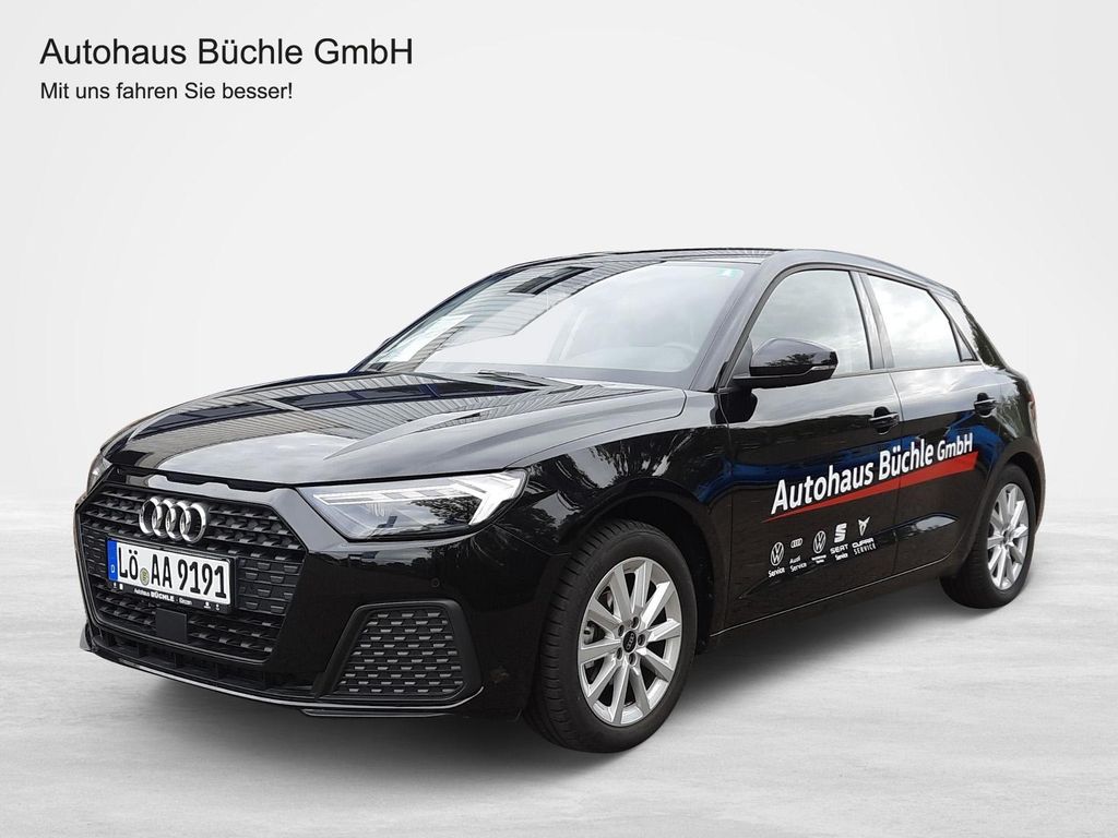 Audi A1 2023
