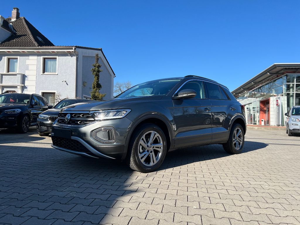 Volkswagen T-Roc 2025