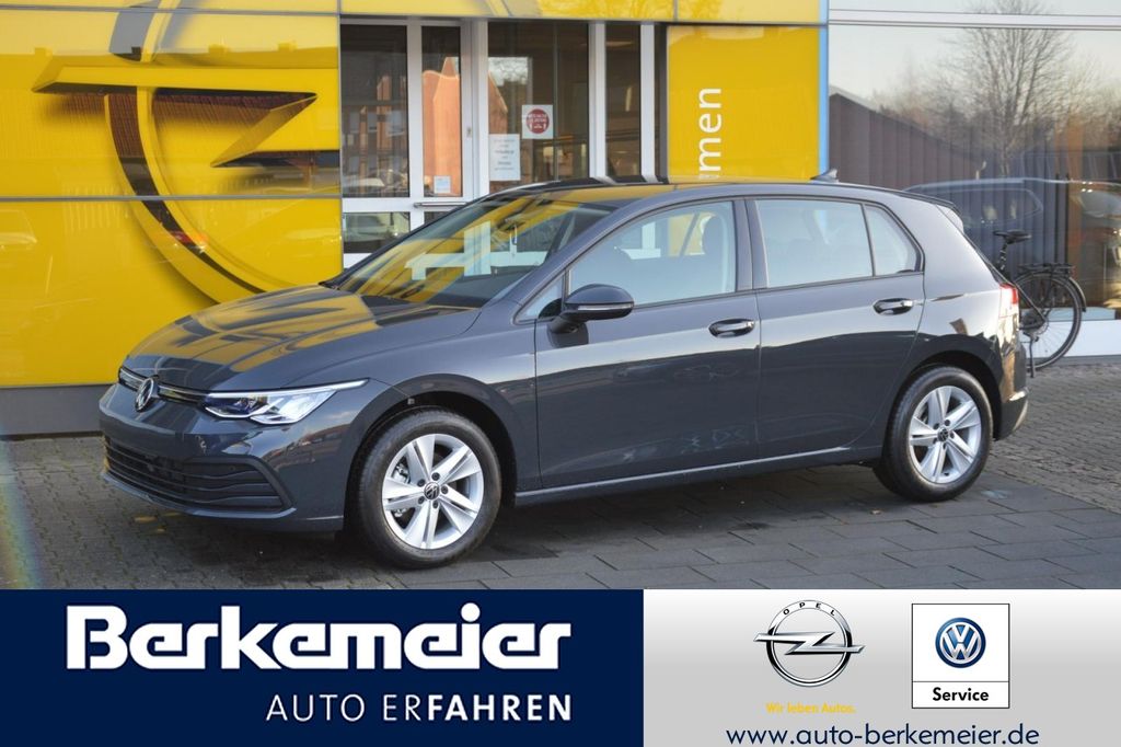 Volkswagen Golf 2022