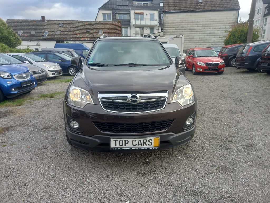 Opel Antara 2017