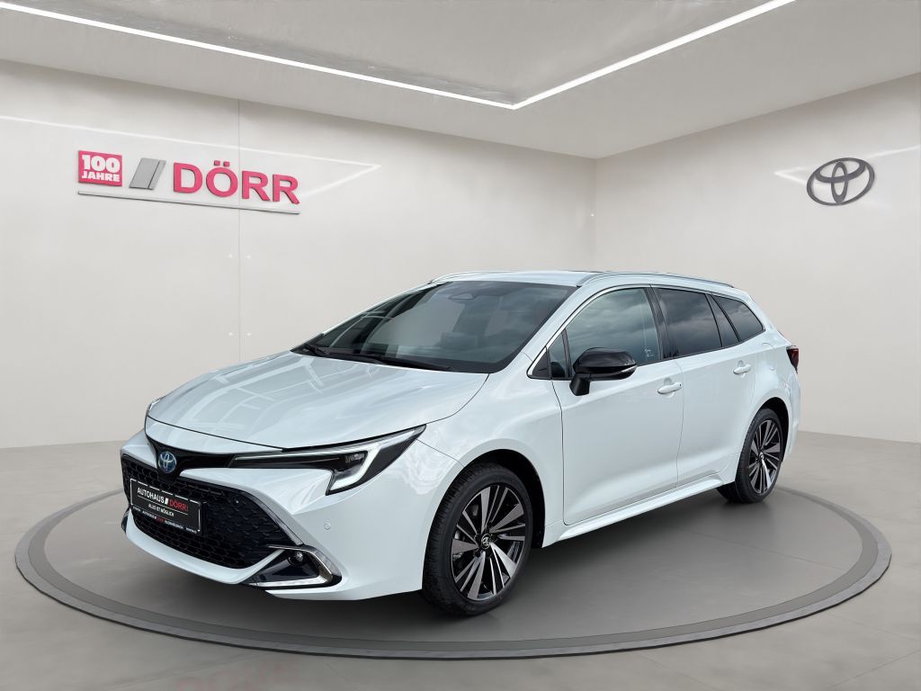 Toyota Corolla 2025