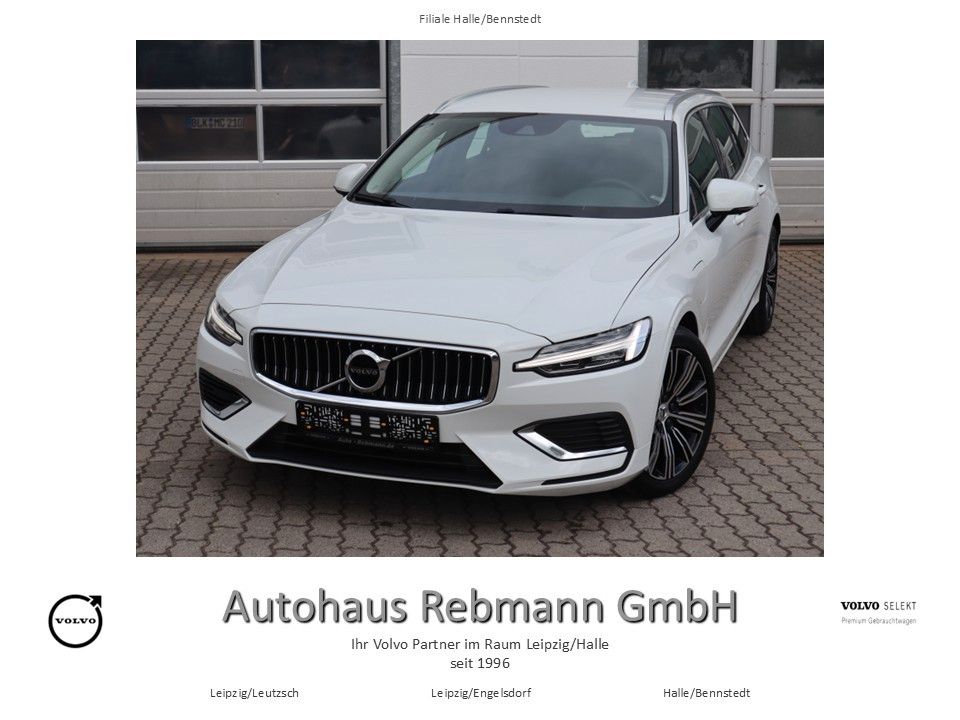 Volvo V60 2020