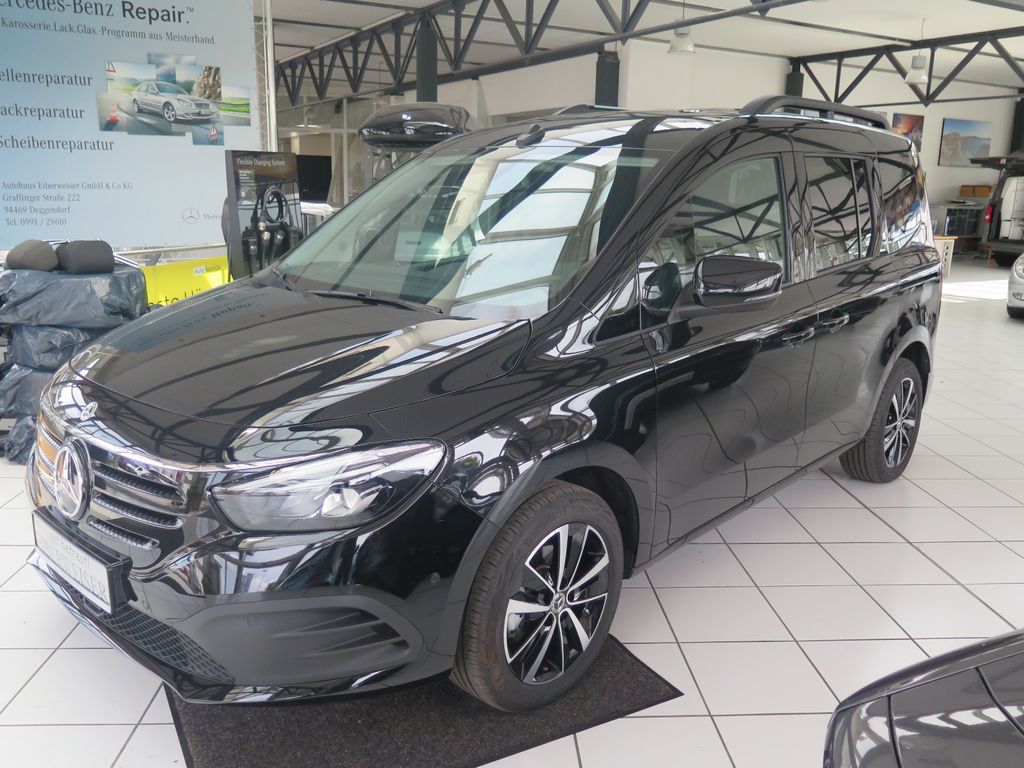 Mercedes-Benz EQT 2024