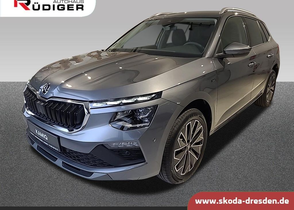 Skoda Kamiq 2025