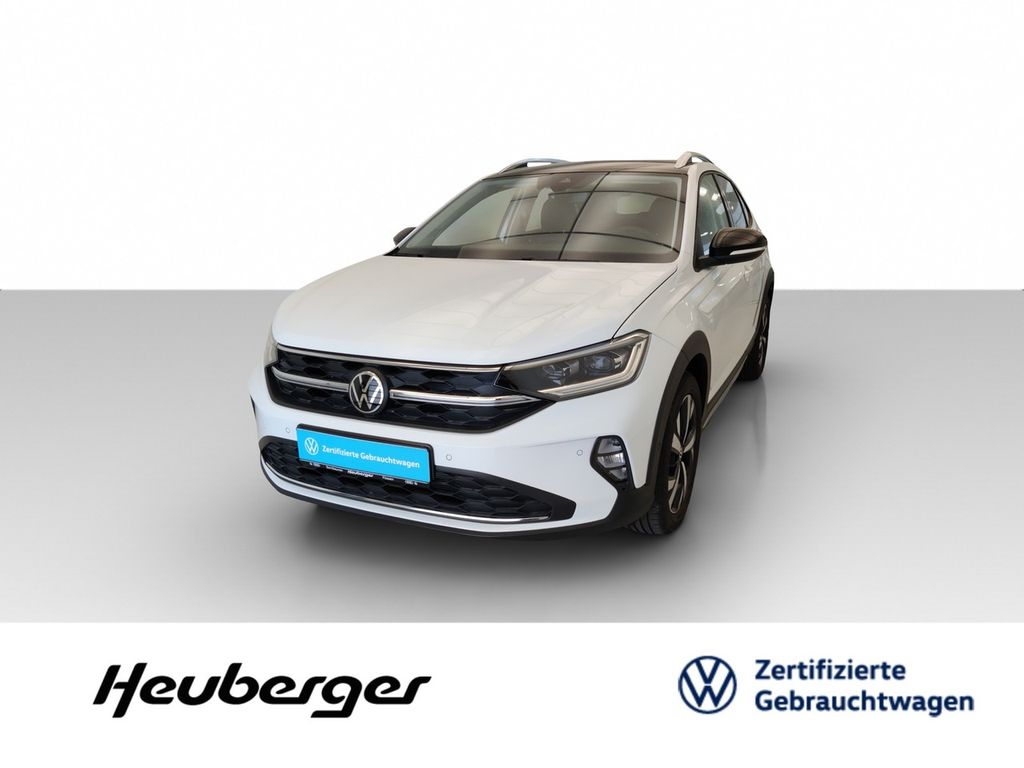 Volkswagen Taigo 2024