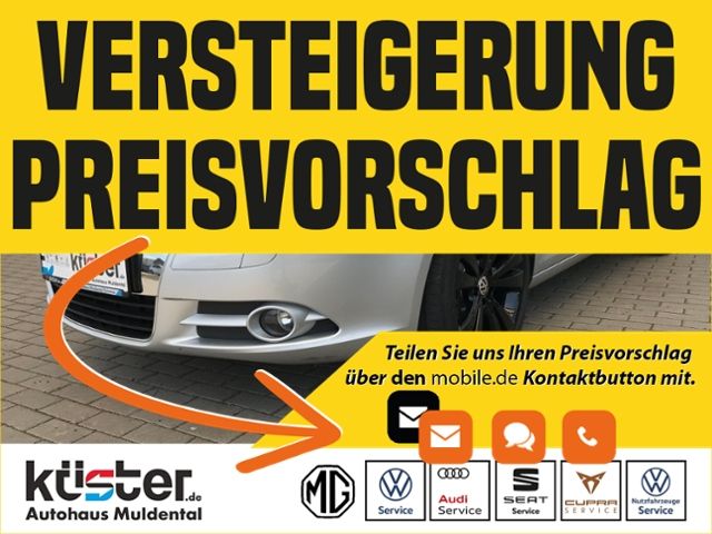 Volkswagen Eos 2008
