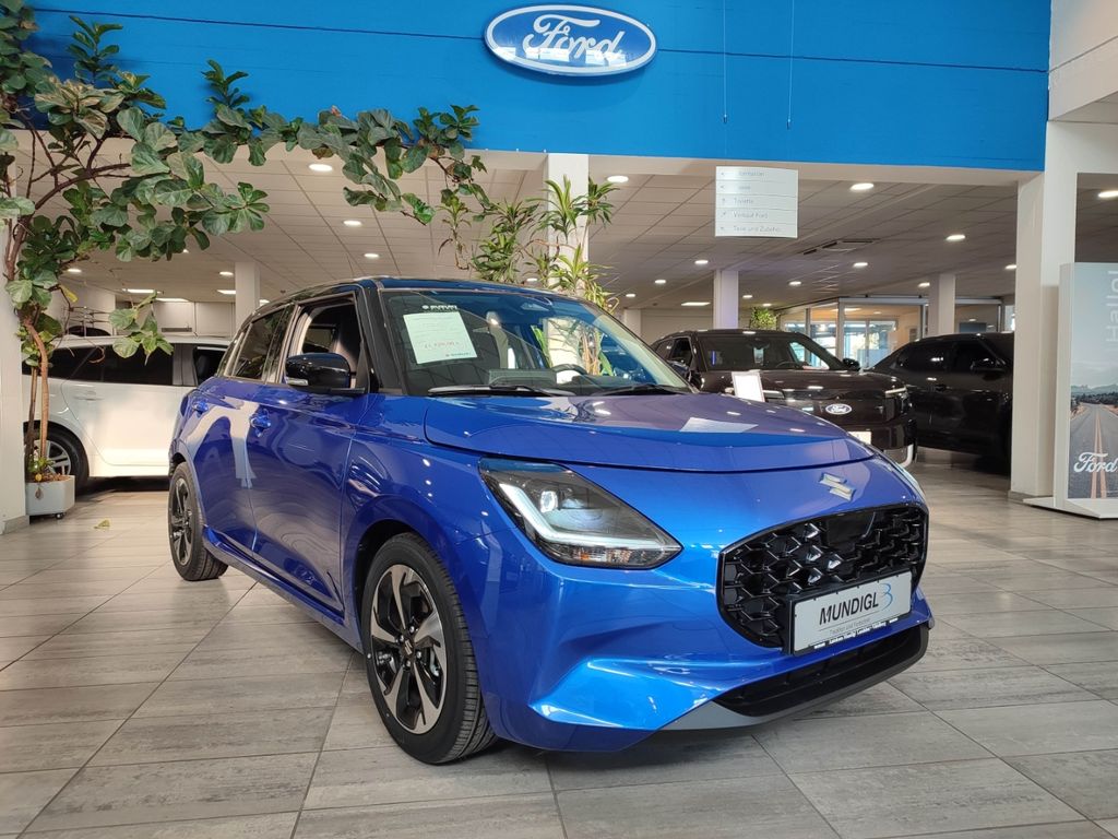 Suzuki Swift 2024