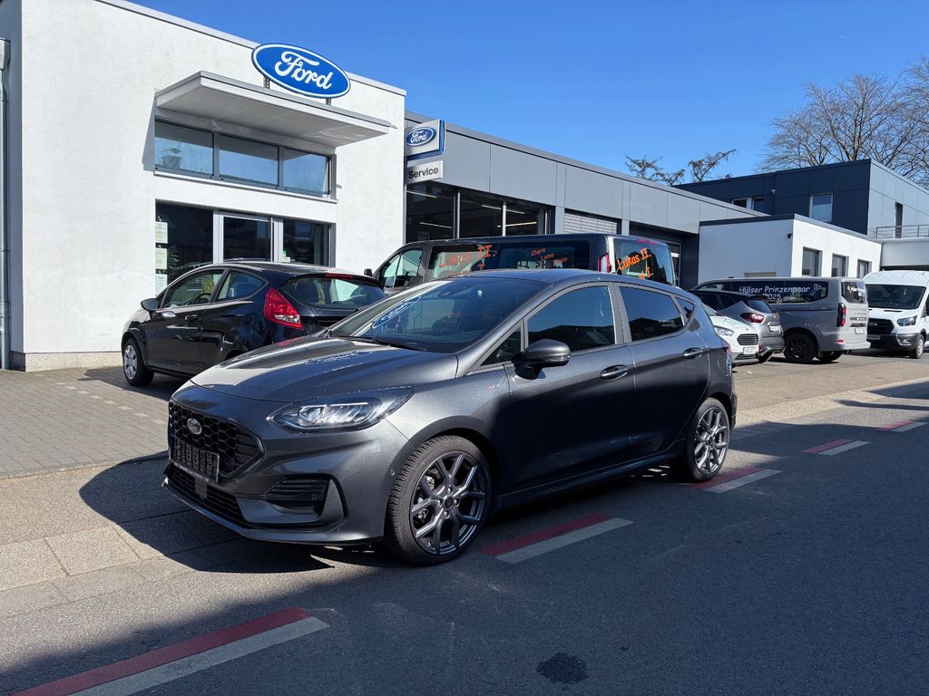 Ford Fiesta 2024