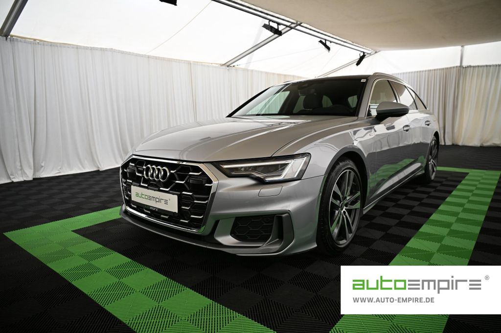 Audi A6 2023