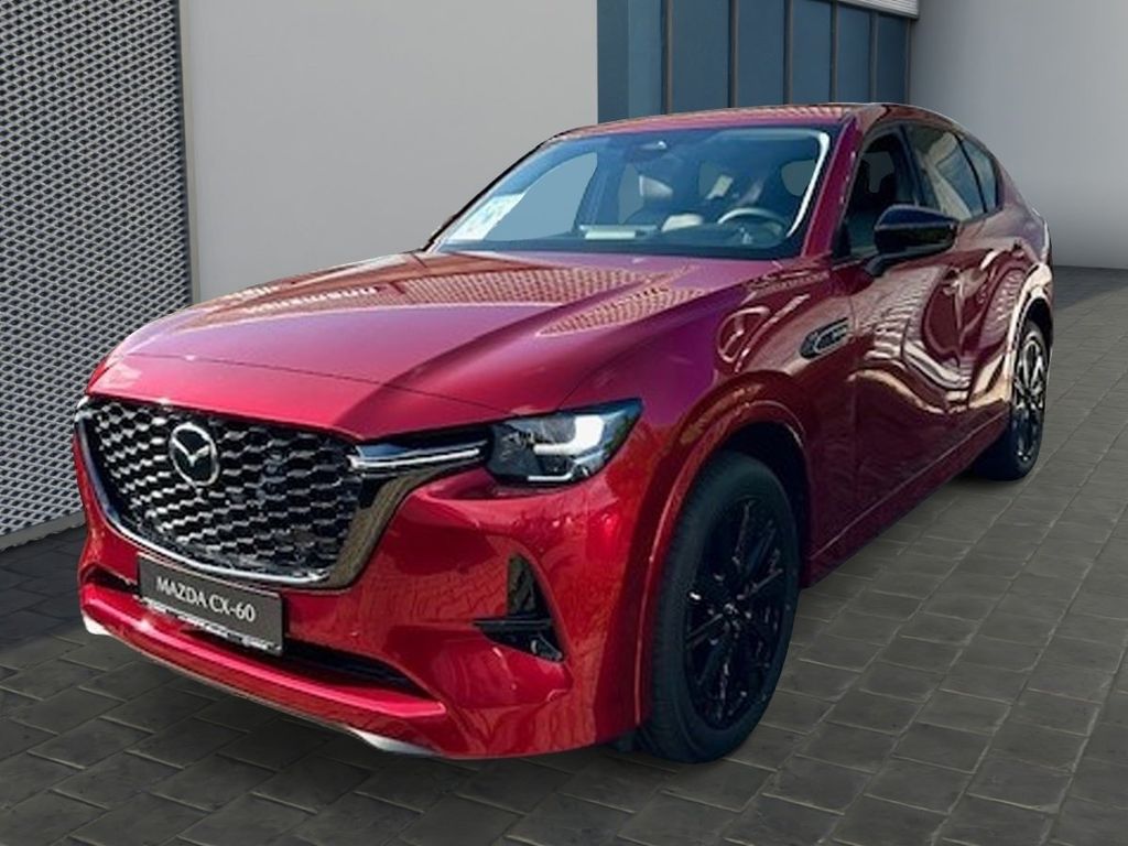 Mazda CX-60 2024