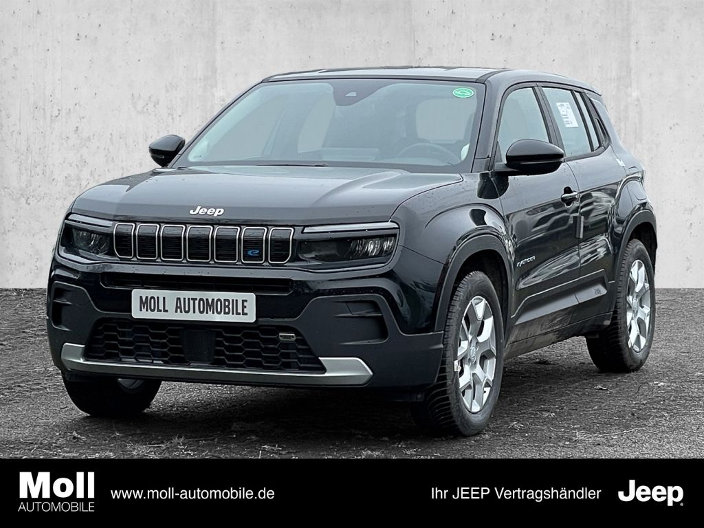 Jeep Avenger 2025