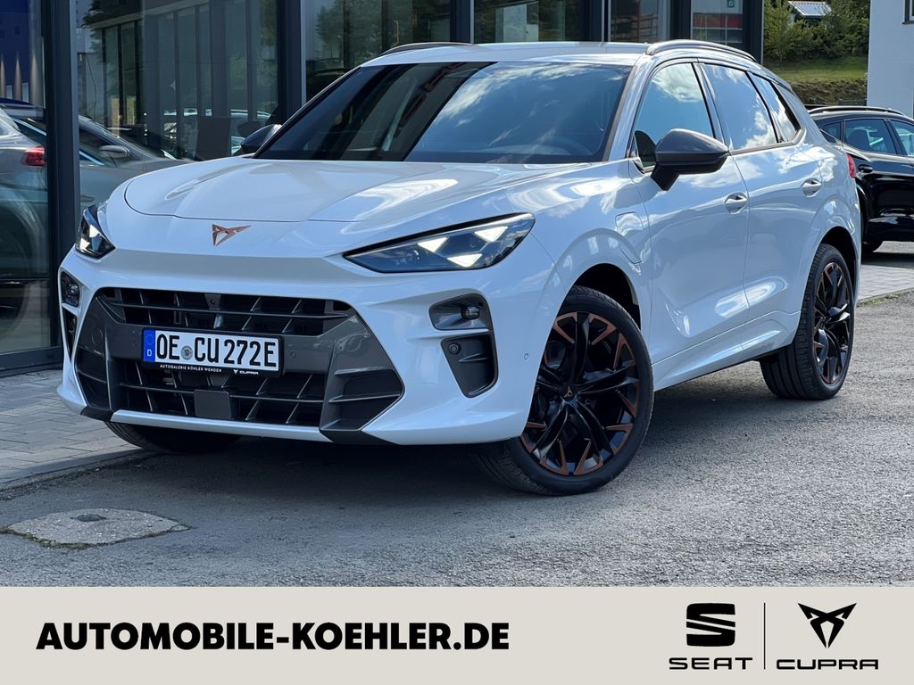 Cupra Terramar 2025