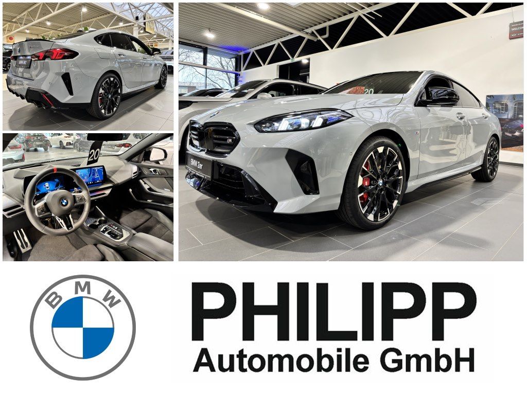 BMW M235 2025
