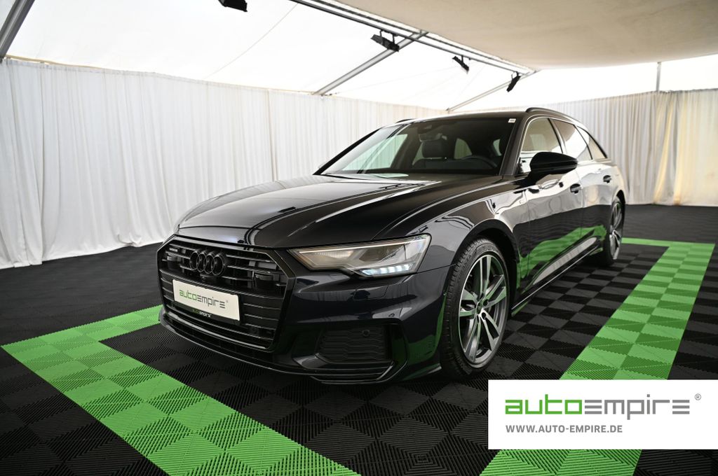 Audi A6 2023