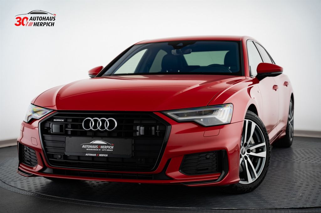 Audi A6 2021