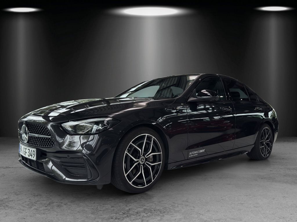 Mercedes-Benz C 300 2025
