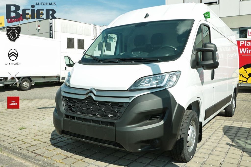 Citroën Jumper 2024