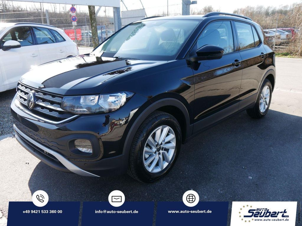 Volkswagen T-Cross 2022
