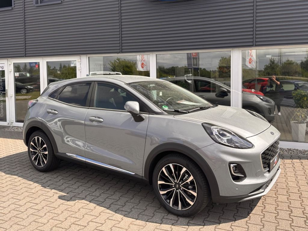Ford Puma 2023