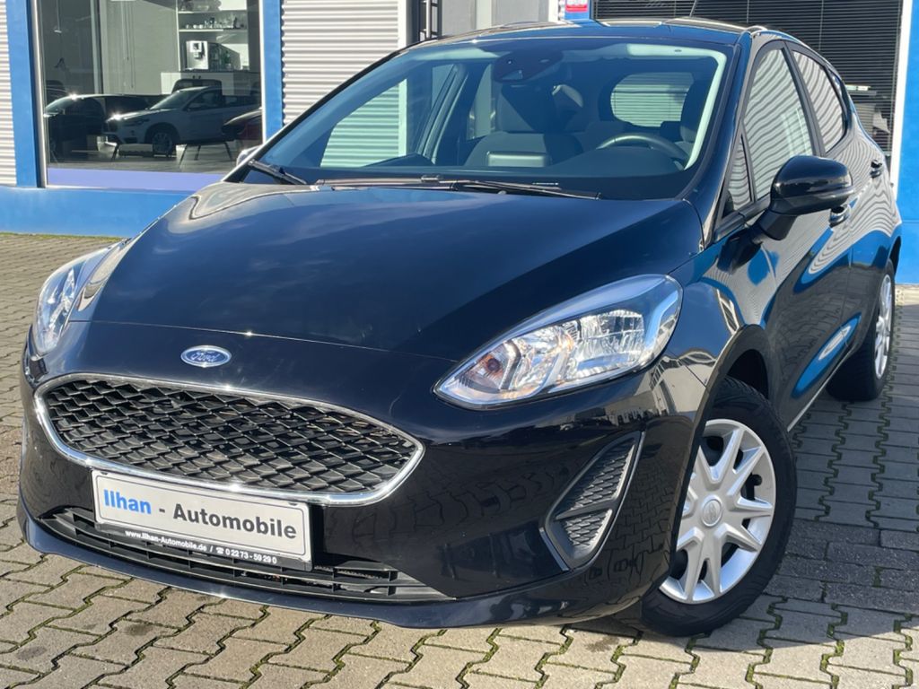 Ford Fiesta 2021
