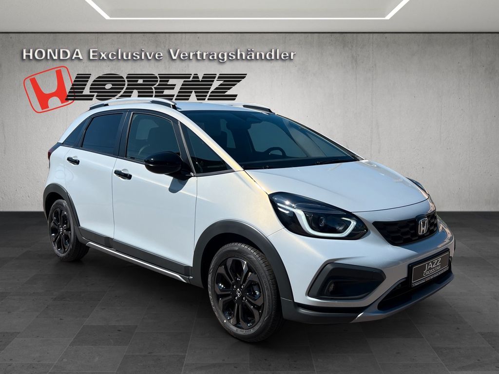Honda Jazz 2024