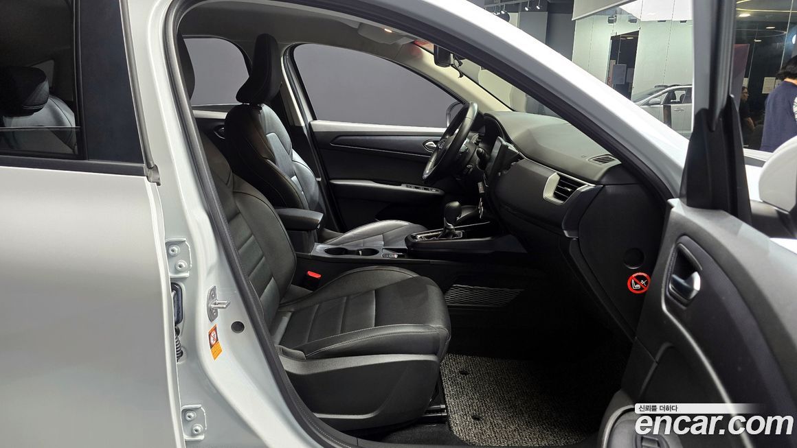 Renault-KoreaSamsung XM3 2020