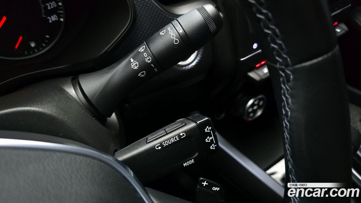 Renault-KoreaSamsung XM3 2020