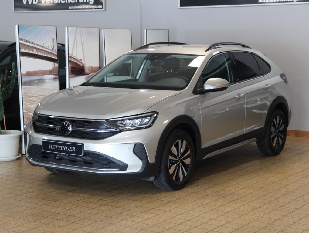 Volkswagen Taigo 2024