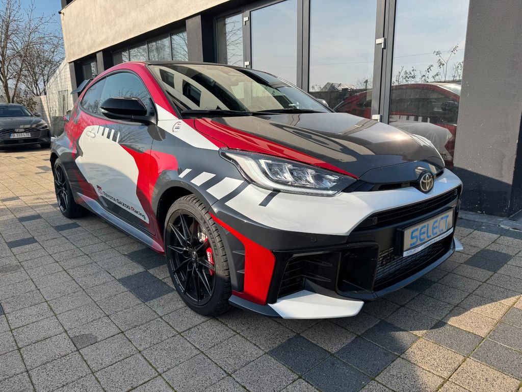 Toyota Yaris 2025