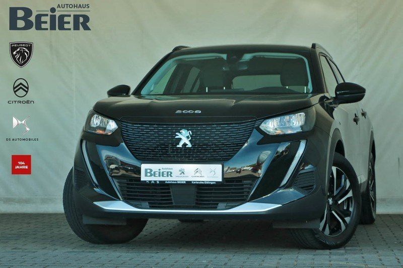 Peugeot 2008 2021
