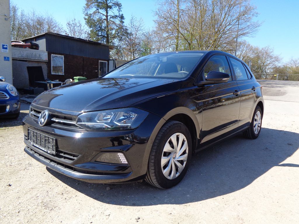 Volkswagen Polo 2020