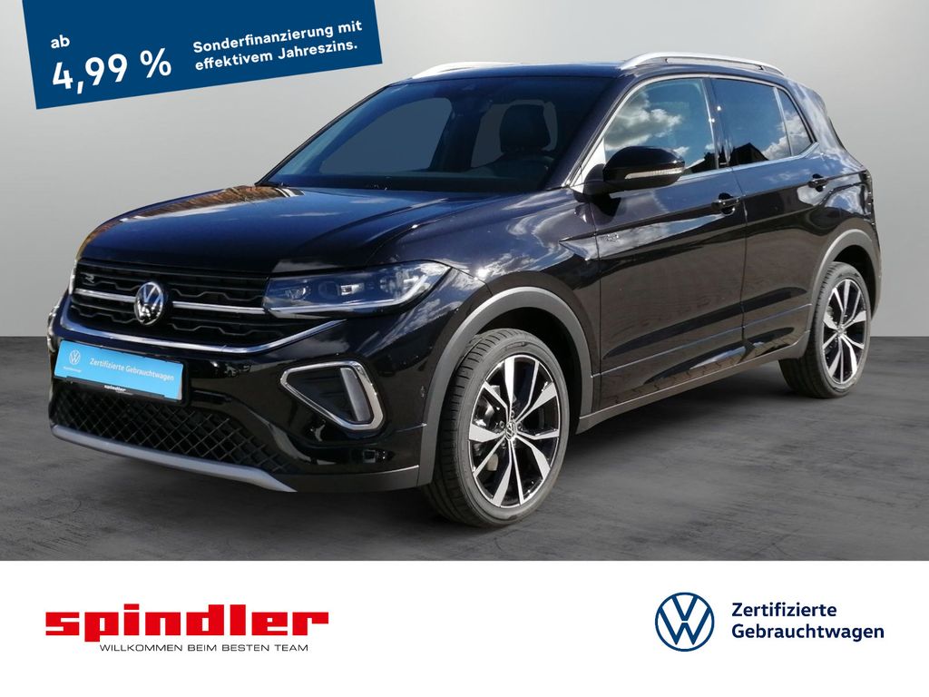 Volkswagen T-Cross 2024