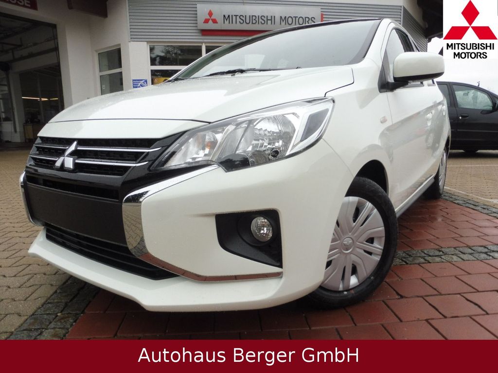 Mitsubishi Space Star 2025