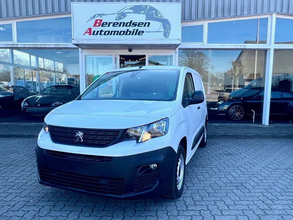 Peugeot Partner 2021