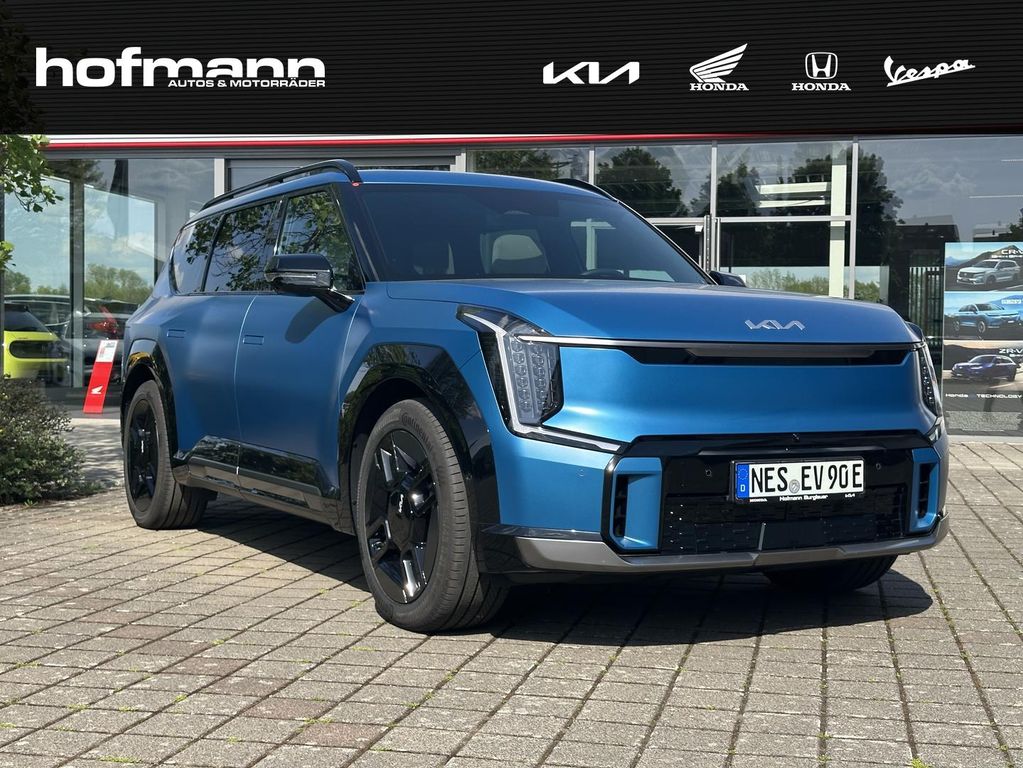 Kia EV9 2024