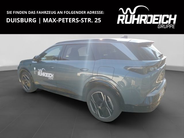 Peugeot 5008 2025