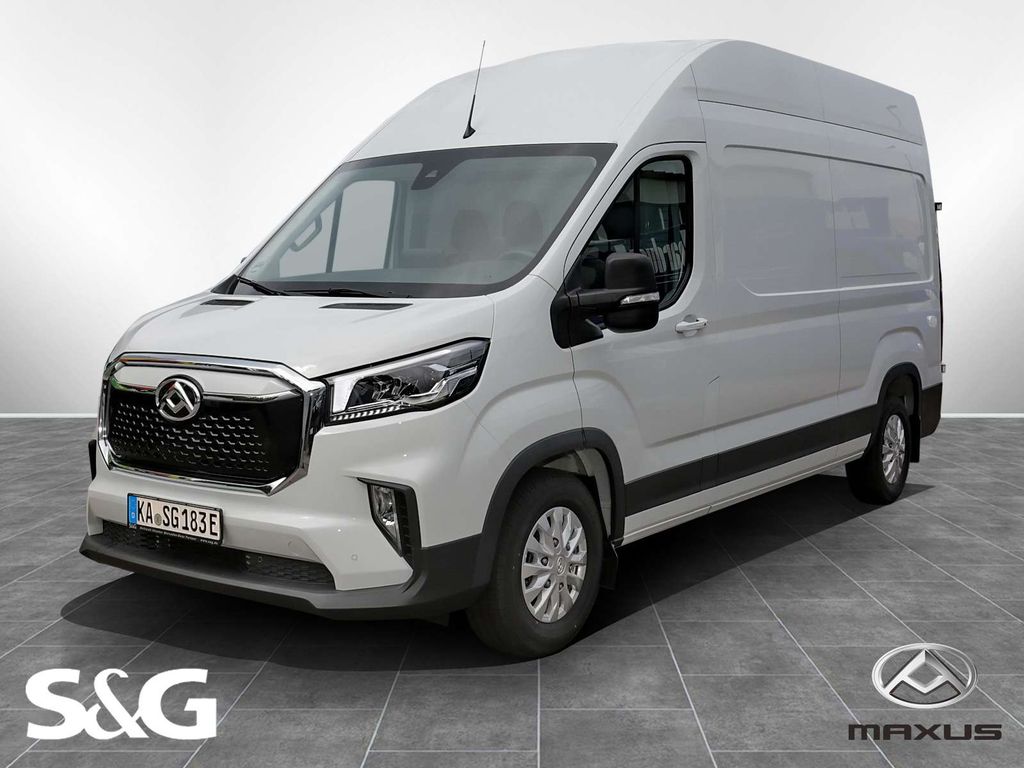 Maxus eDeliver 9 2024