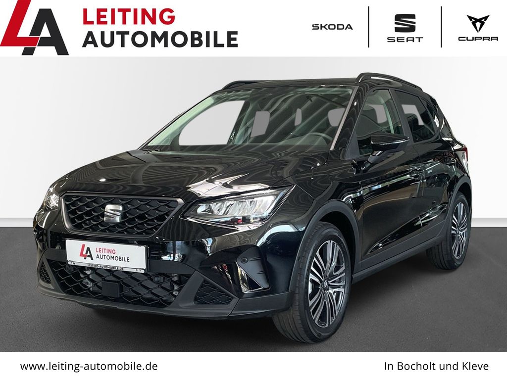 Seat Arona 2025