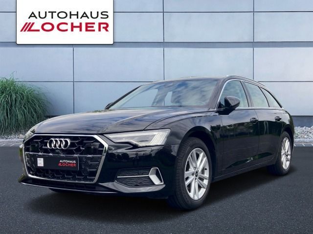 Audi A6 2023