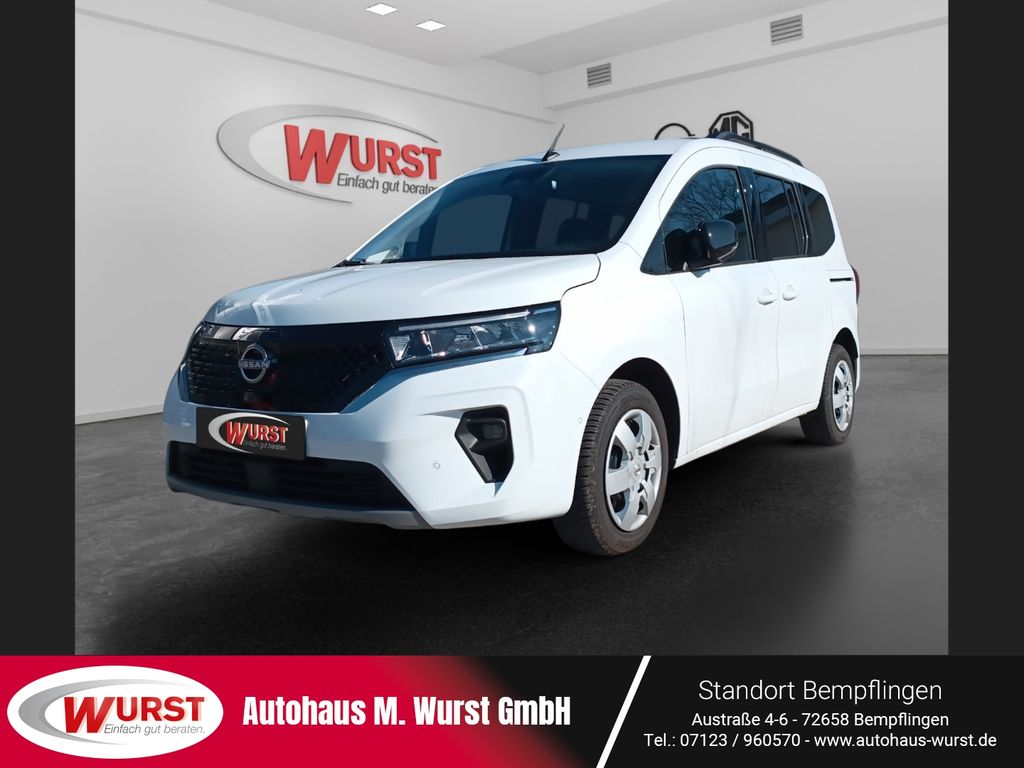 Nissan Townstar 2024