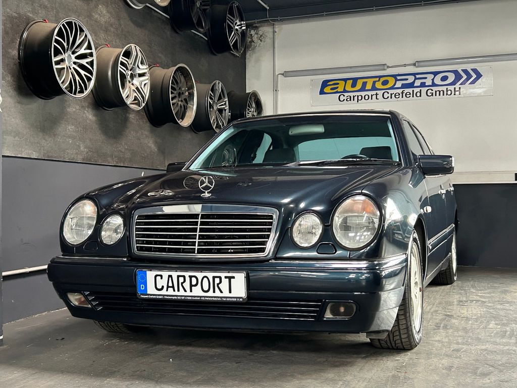 Mercedes-Benz E 430 1998