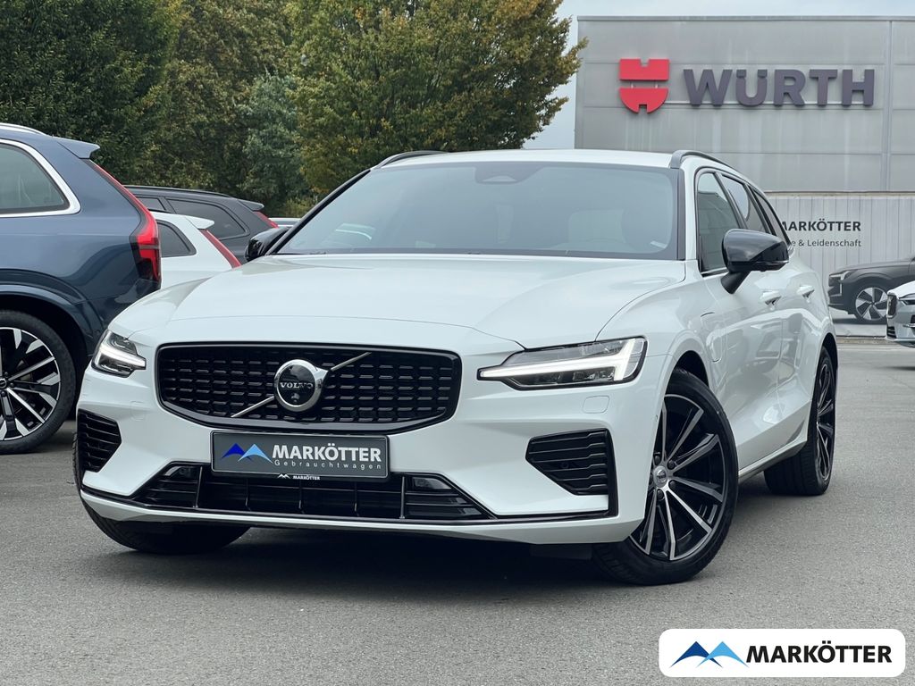 Volvo V60 2025