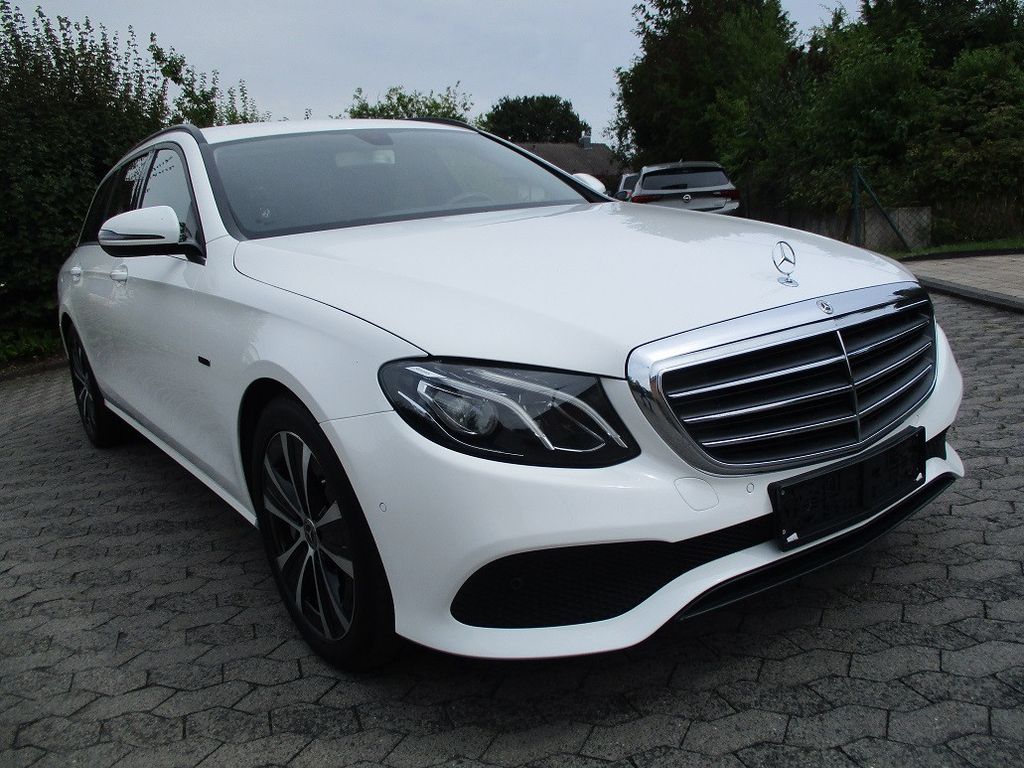 Mercedes-Benz E 300 2020