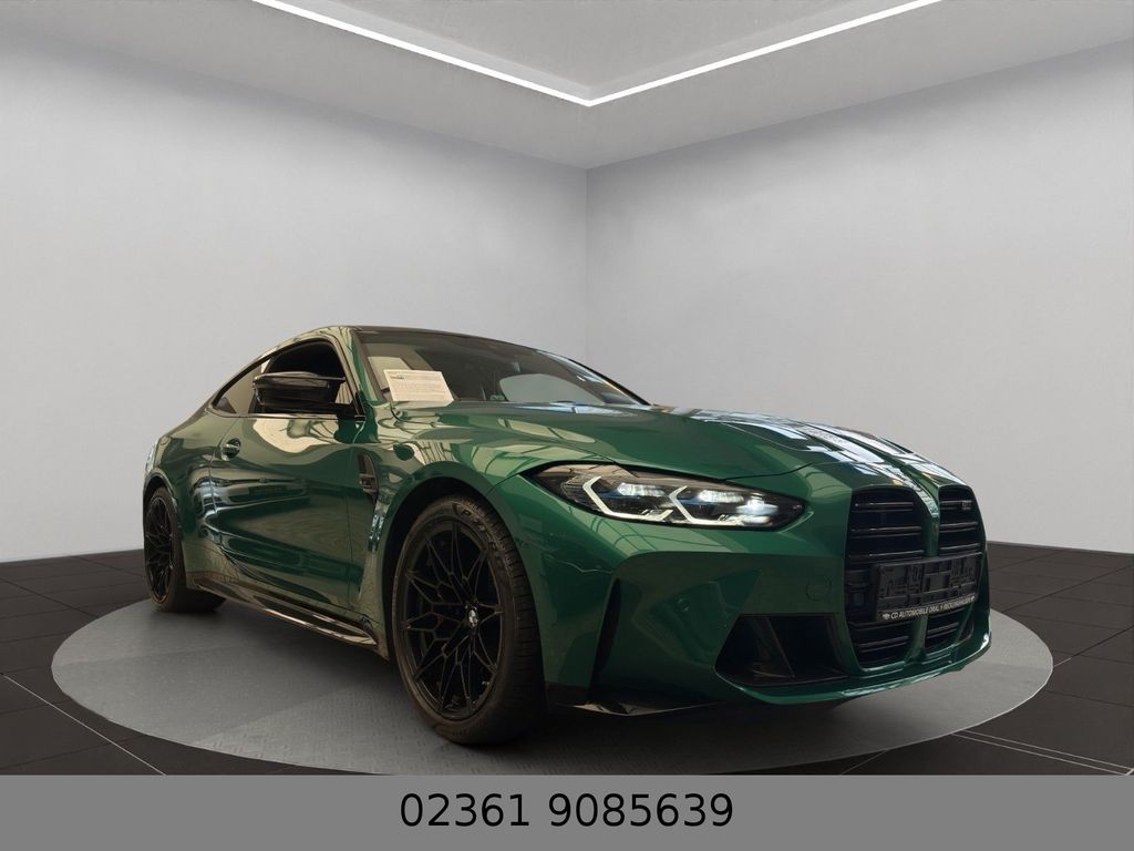 BMW M4 2021