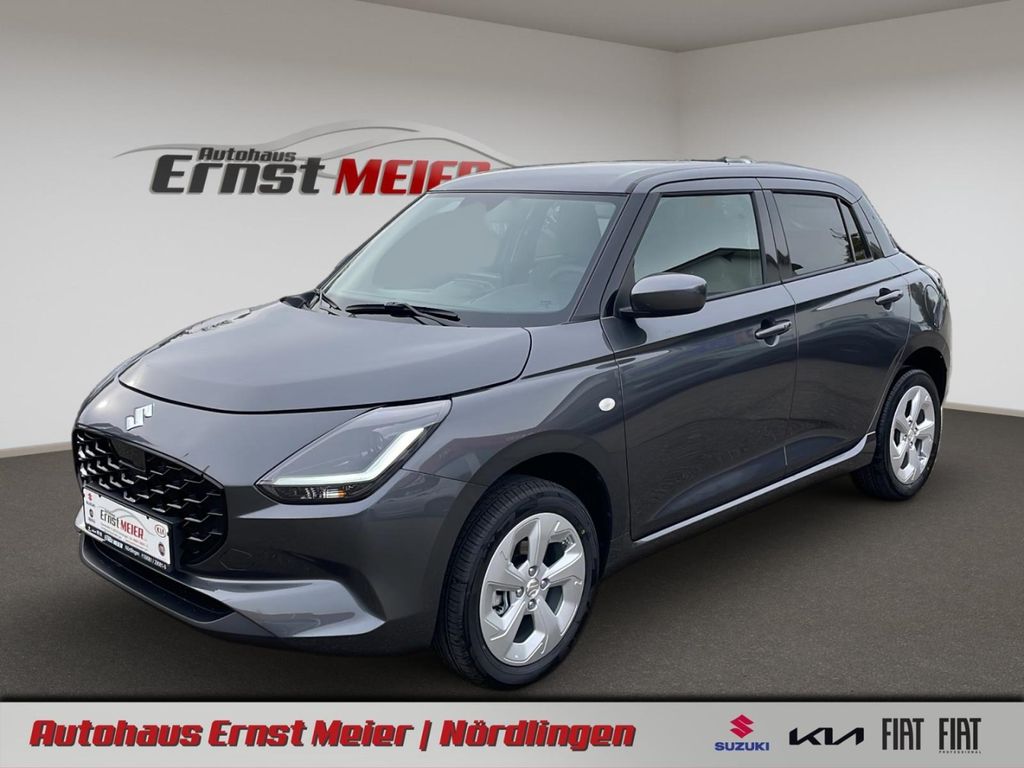 Suzuki Swift 2024