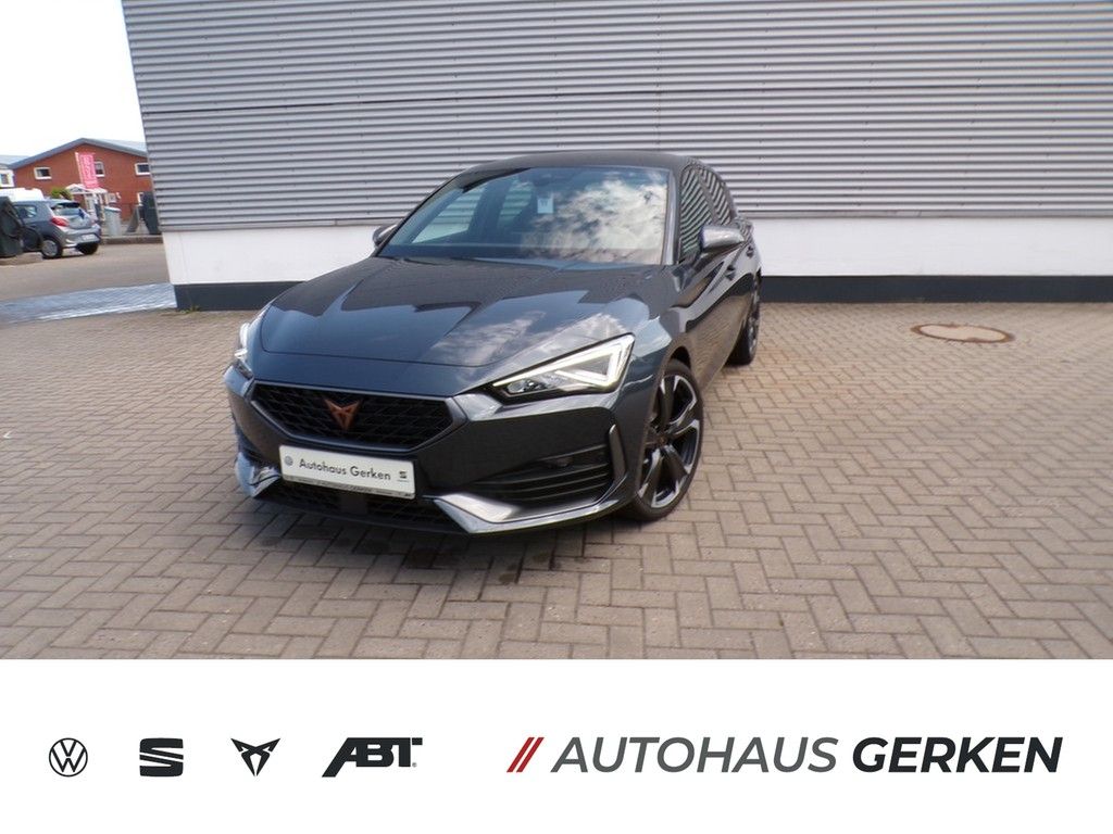 Cupra Leon 2024