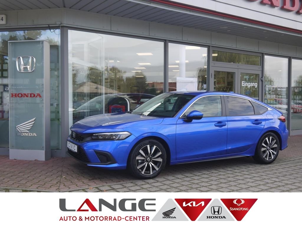 Honda Civic 2024