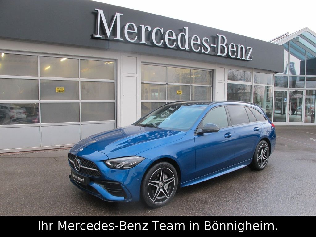 Mercedes-Benz C 300 2022