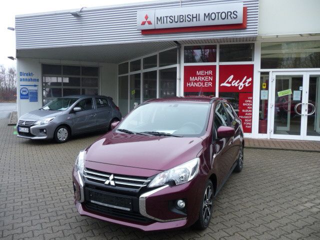 Mitsubishi Space Star 2025